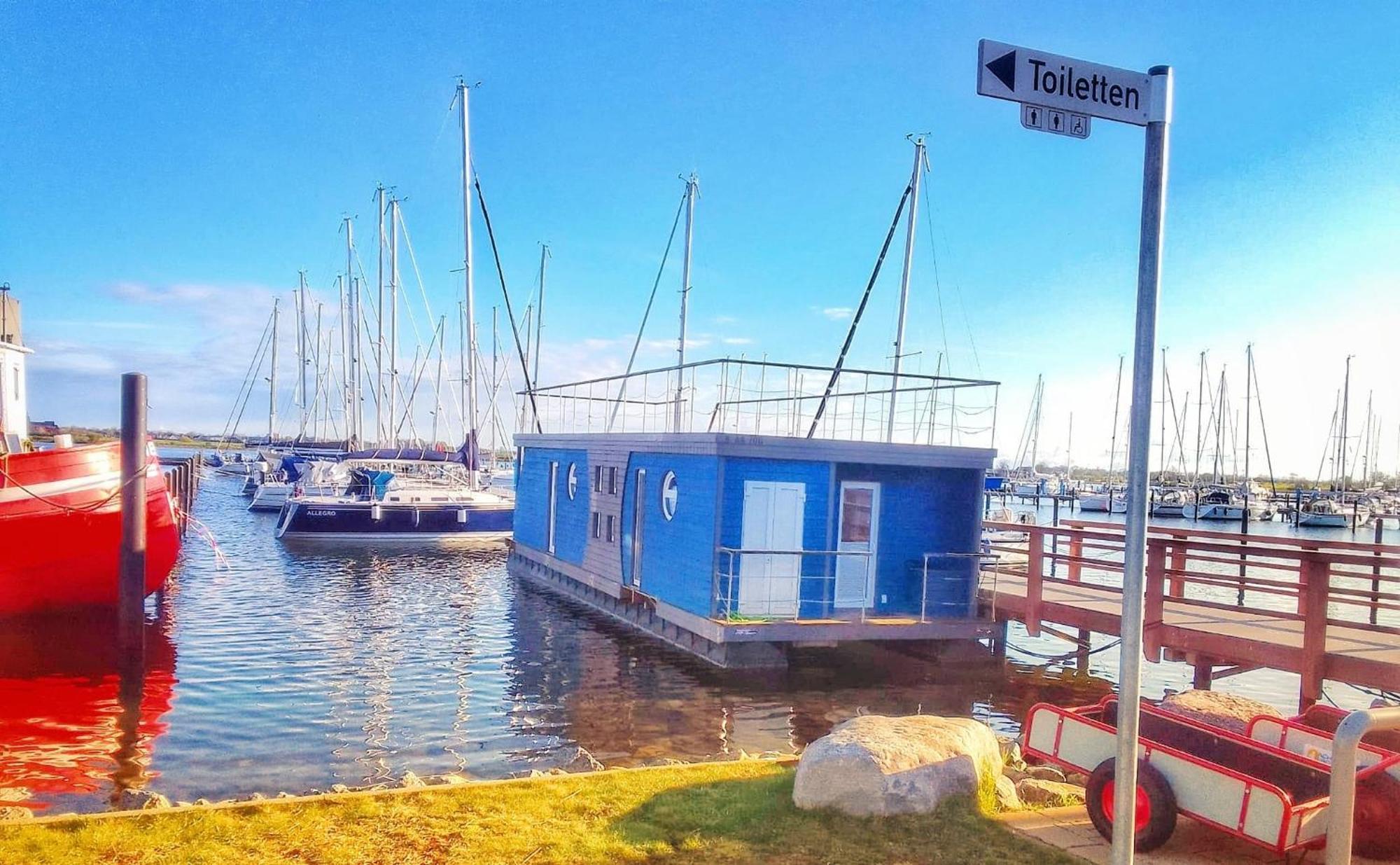 Ferienwohnung Ananda Auf Fehmarn Exteriér fotografie