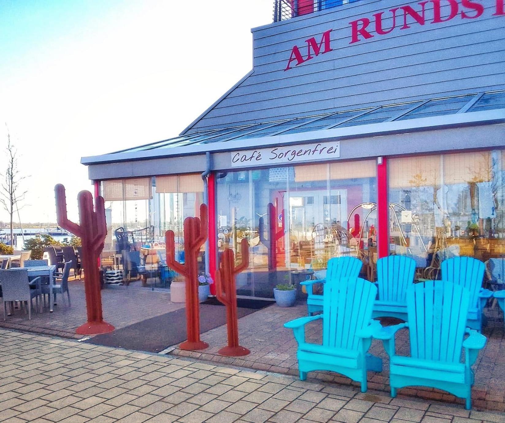 Ferienwohnung Ananda Auf Fehmarn Exteriér fotografie