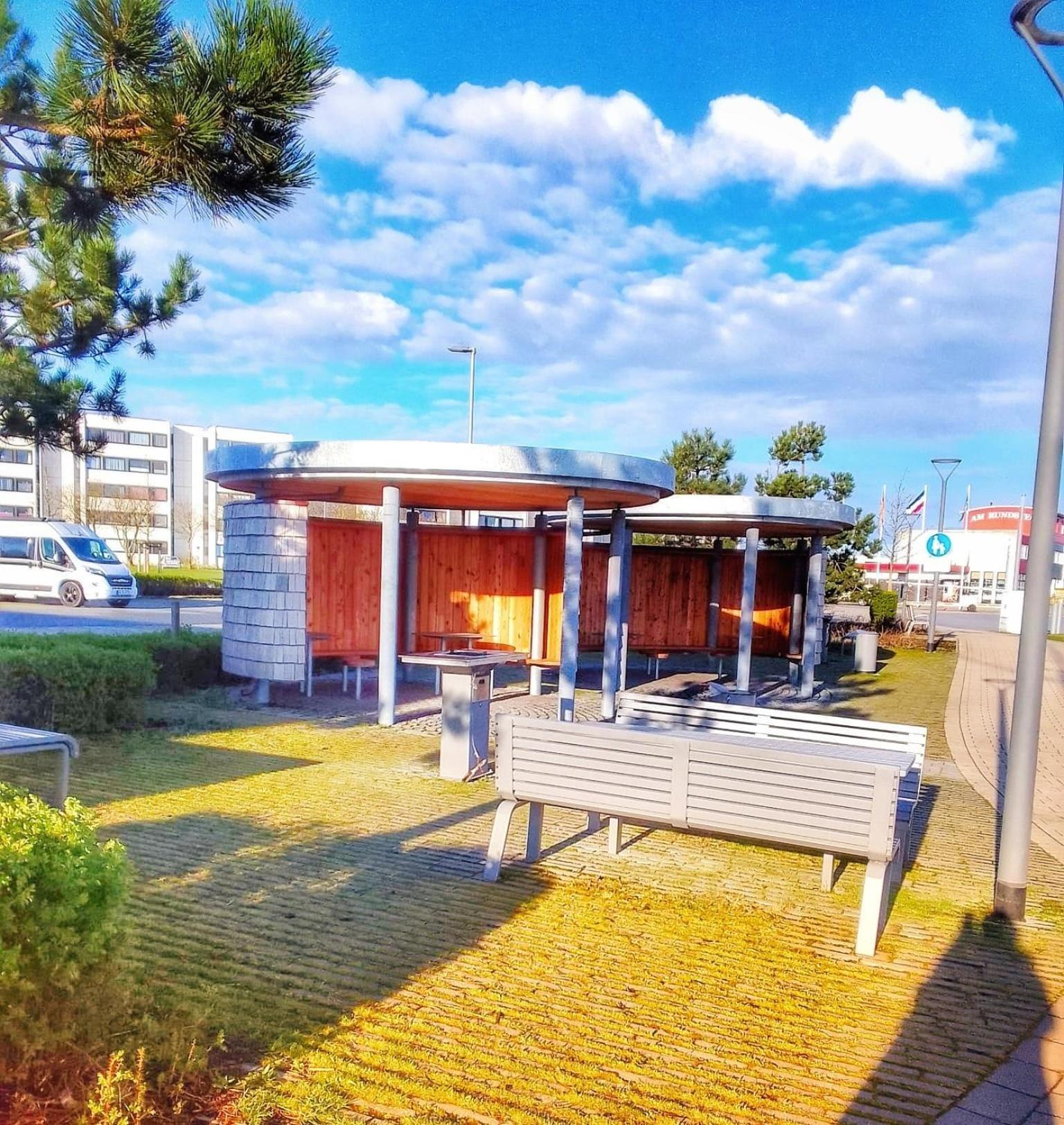 Ferienwohnung Ananda Auf Fehmarn Exteriér fotografie