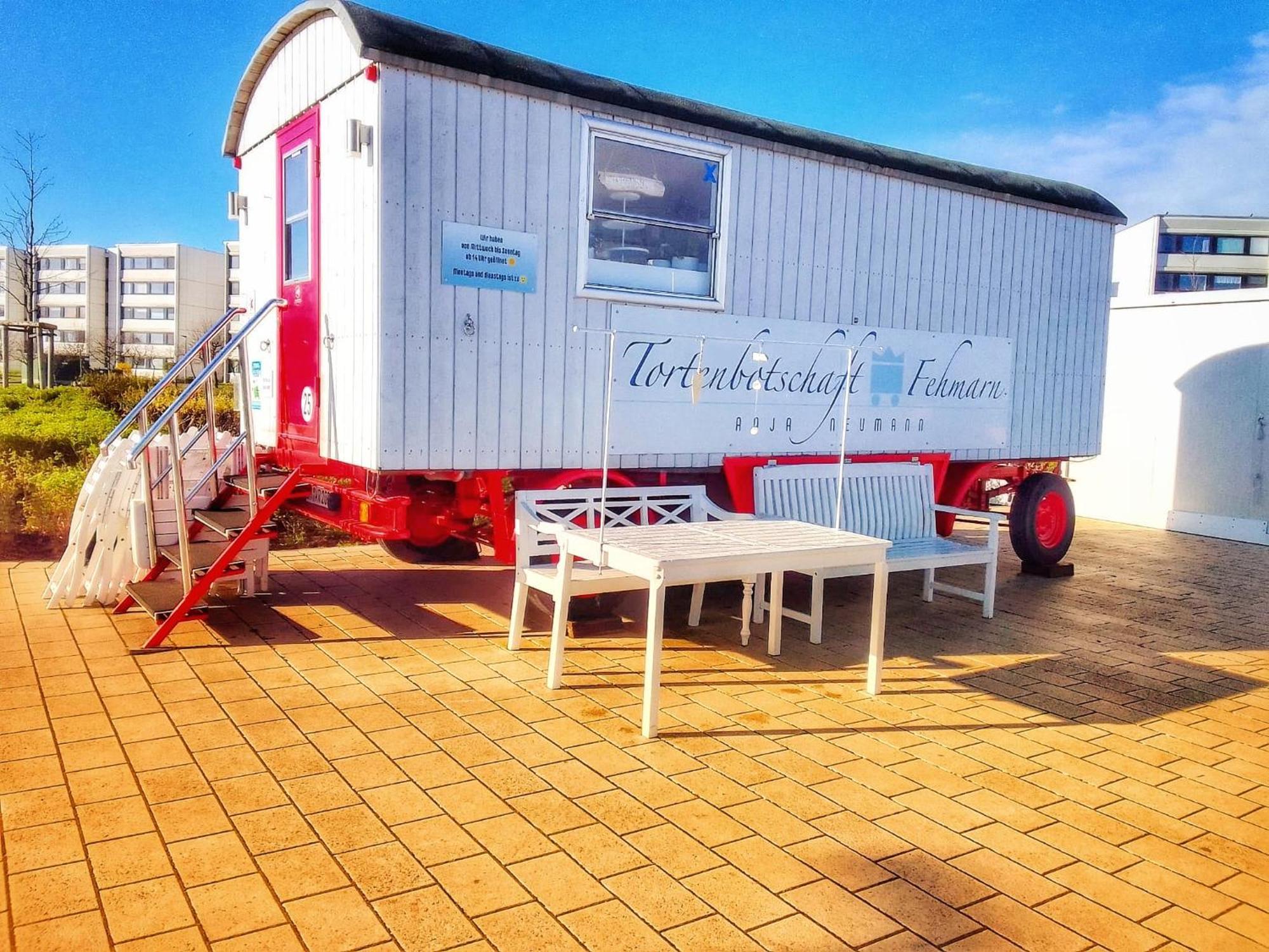 Ferienwohnung Ananda Auf Fehmarn Exteriér fotografie