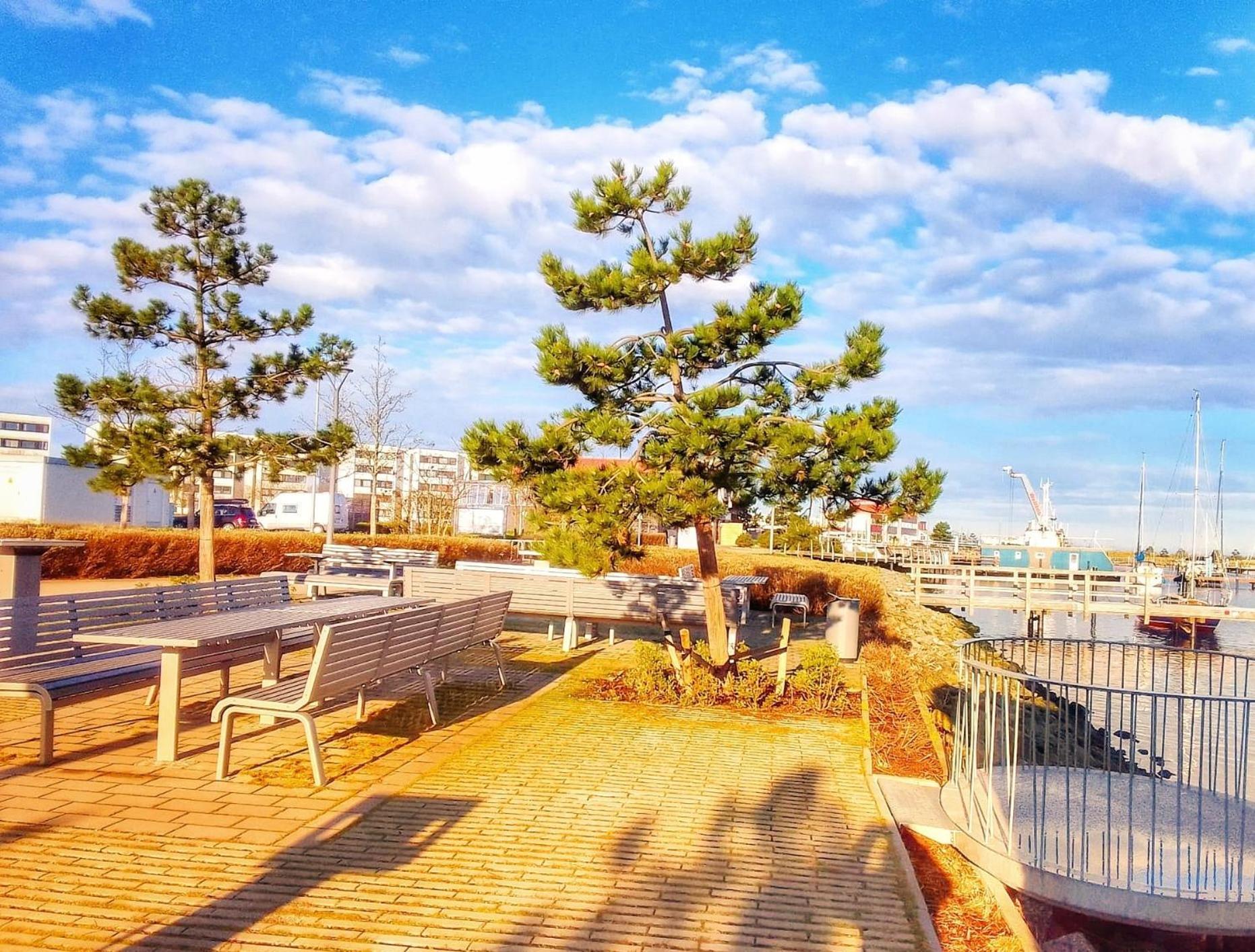 Ferienwohnung Ananda Auf Fehmarn Exteriér fotografie