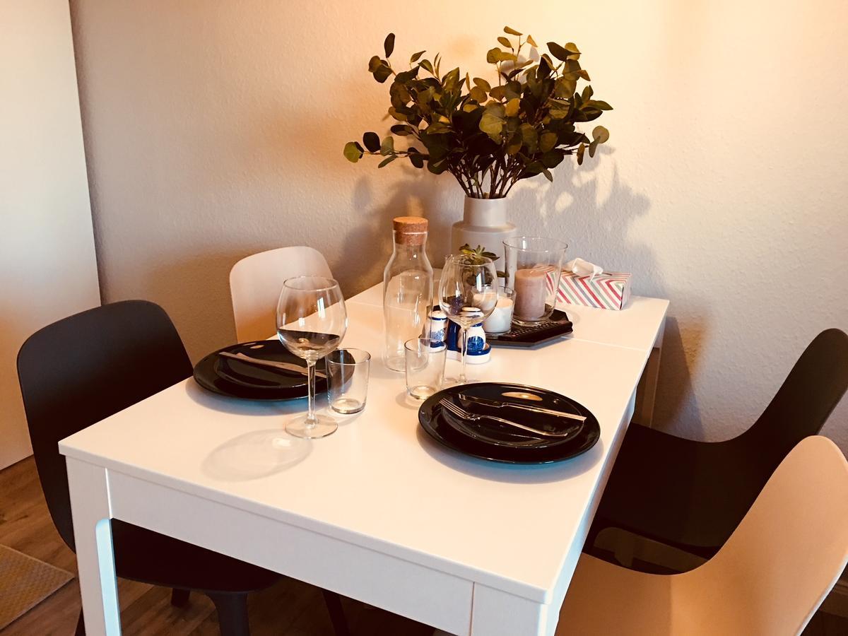 Ferienwohnung Ananda Auf Fehmarn Exteriér fotografie