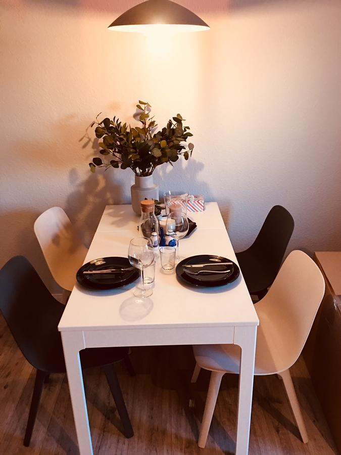 Ferienwohnung Ananda Auf Fehmarn Exteriér fotografie