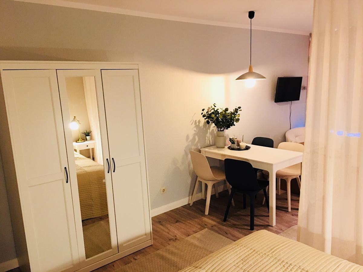 Ferienwohnung Ananda Auf Fehmarn Exteriér fotografie