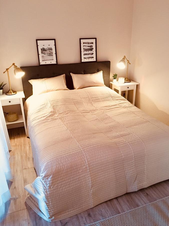 Ferienwohnung Ananda Auf Fehmarn Exteriér fotografie